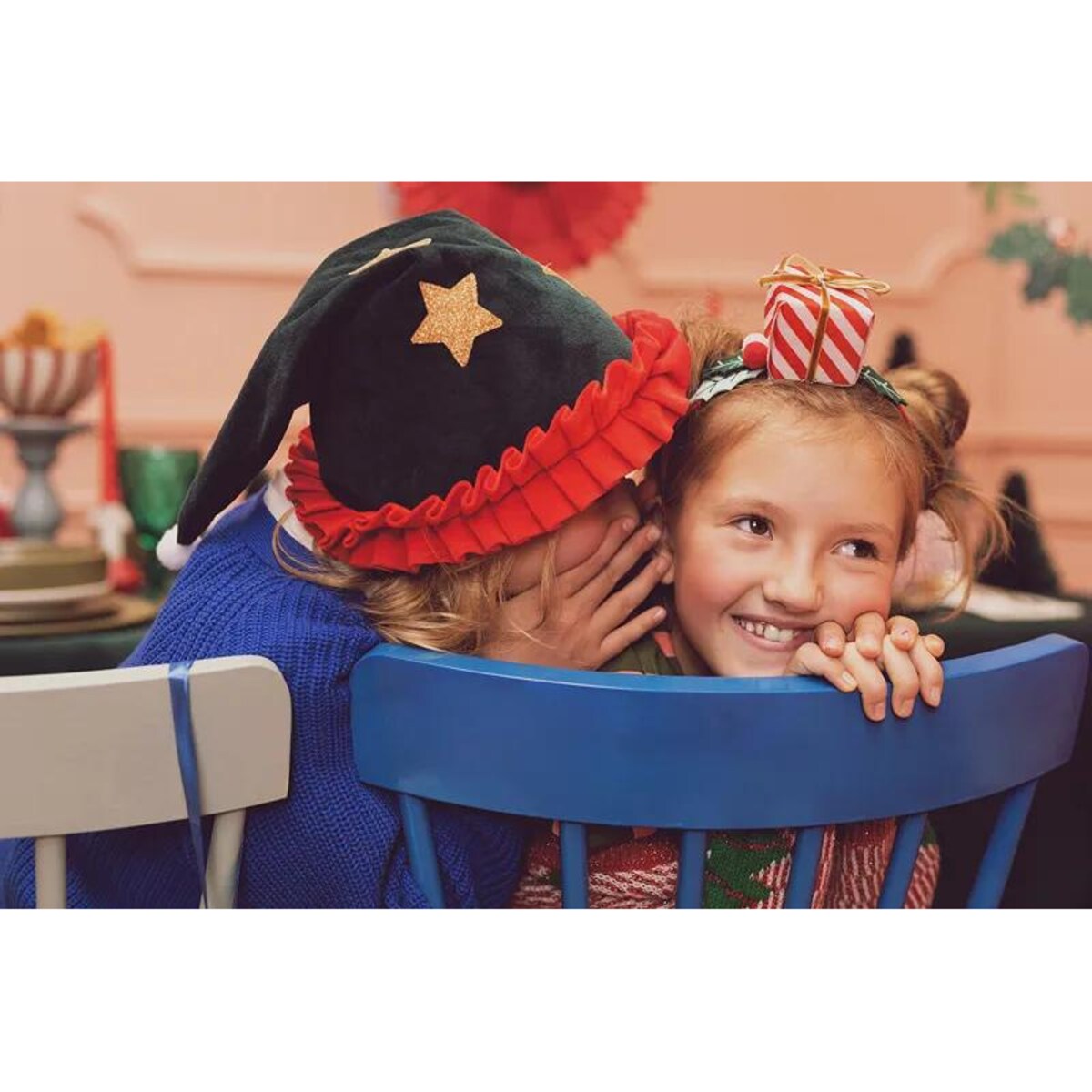 Opaska Prezent, 14.5x20 cm, mix