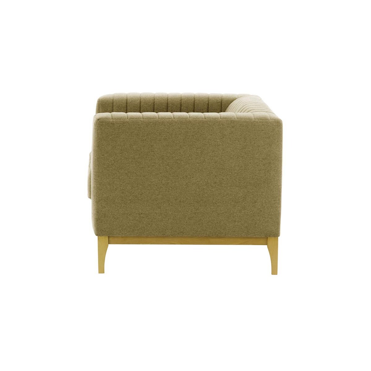 Fotel Slender Wood-Baku 10-like oak