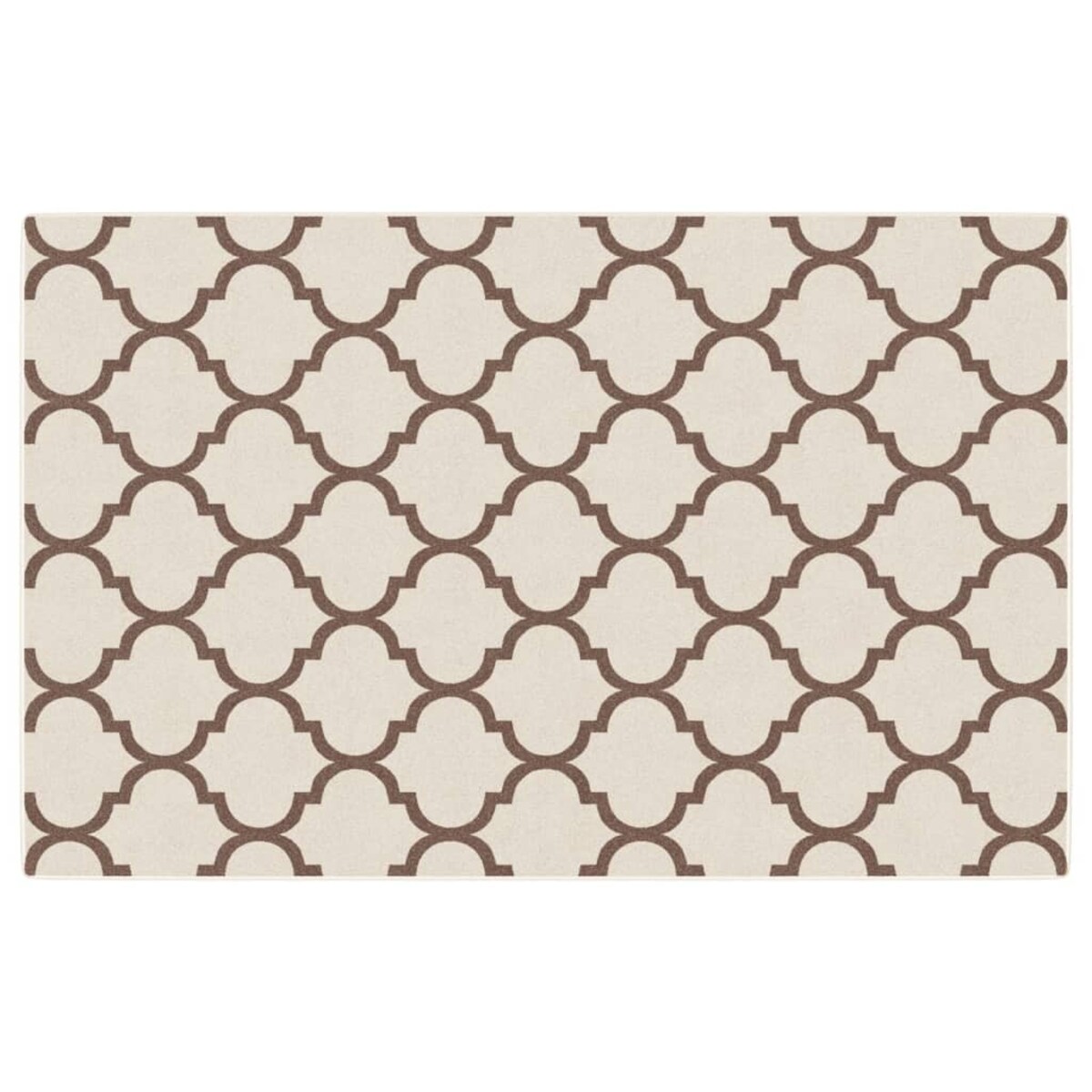 vidaXL Dywan zewnętrzny/wewnętrzny, kolorowy 190x300 cm antypoślizgowy