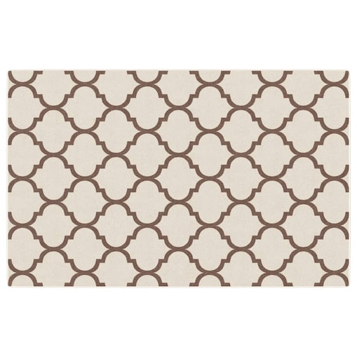 vidaXL Dywan zewnętrzny/wewnętrzny, kolorowy 190x300 cm antypoślizgowy