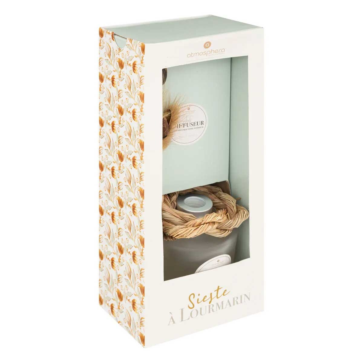 Dyfuzor zapachowy patyczki Lour, 1 - 4 miesięcy, 100 ml