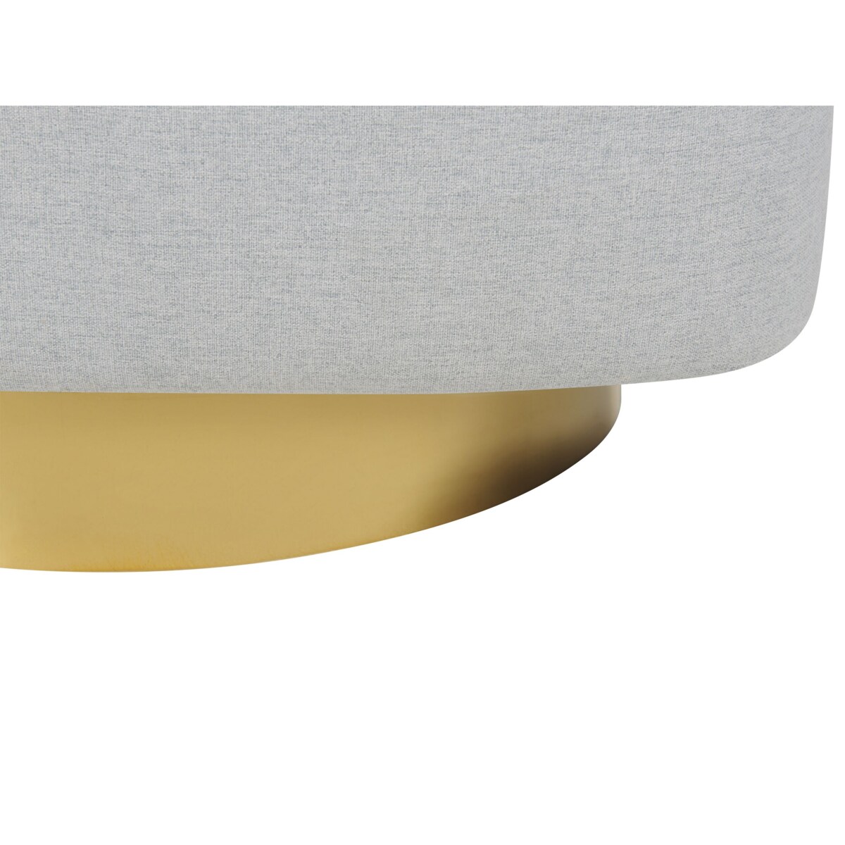 Fotel obrotowy jasnoszary LAVIK