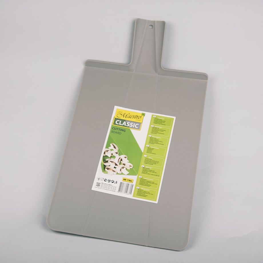 Deska kuchenna do krojenia warzyw uniwersalna składana 47x27cm MAESTRO MR-1786L