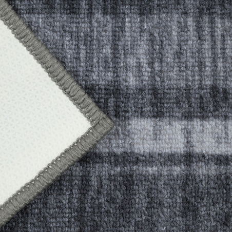 Chodnik Antypoślizgowy Vita 60x100 cm Plecionka Wielokolorowy