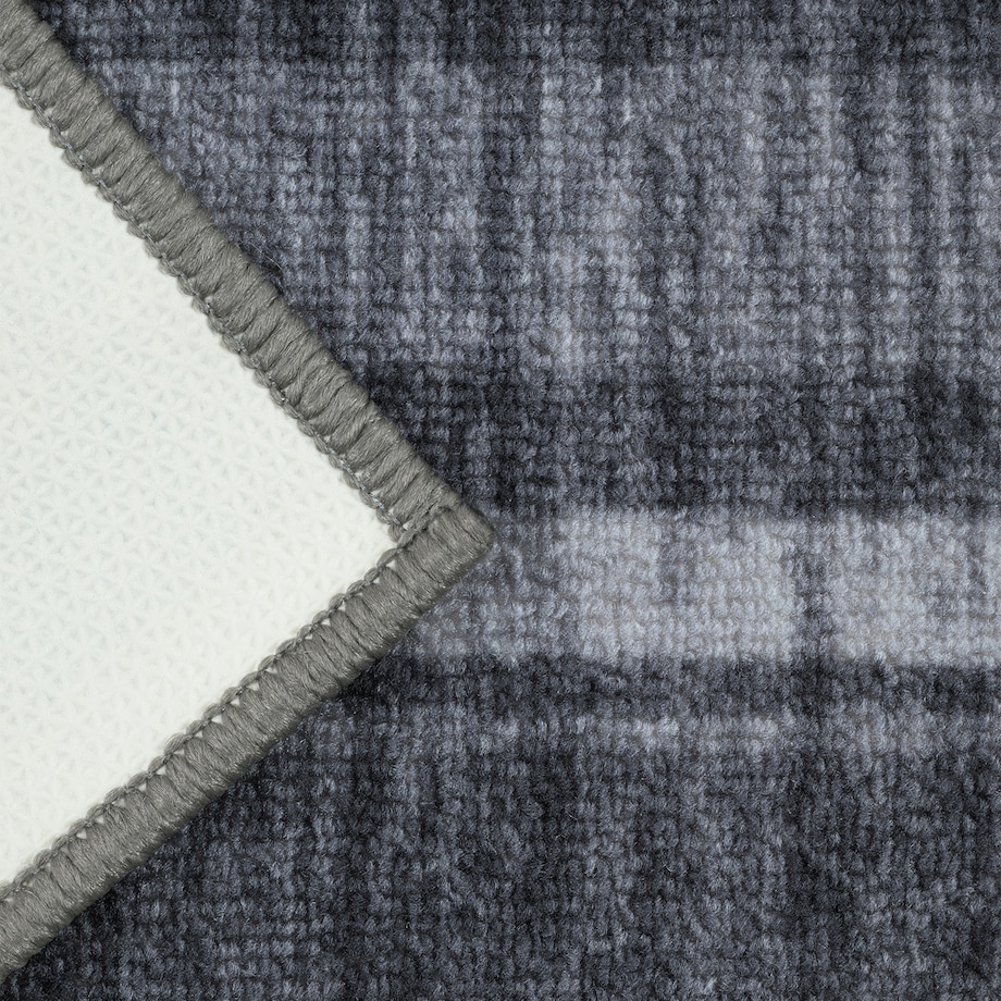 Chodnik Antypoślizgowy Vita 60x100 cm Plecionka Wielokolorowy