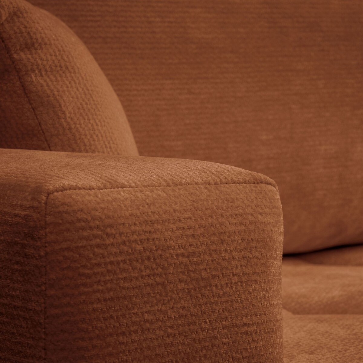 Narożnik tapicerowany CLOUD II XL z funkcją spania, Vibe 56