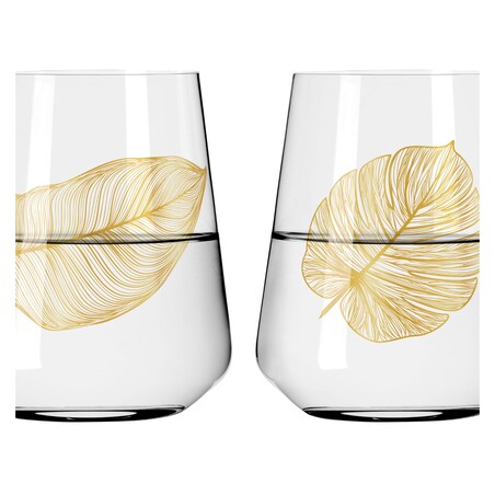 Zestaw 2 szklanek Sparkle, Ritzenhoff Design Team