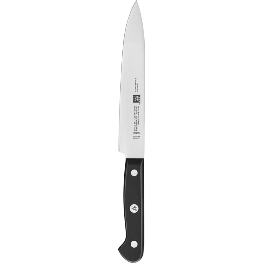 Zestaw 4 noży w bloku Zwilling Gourmet