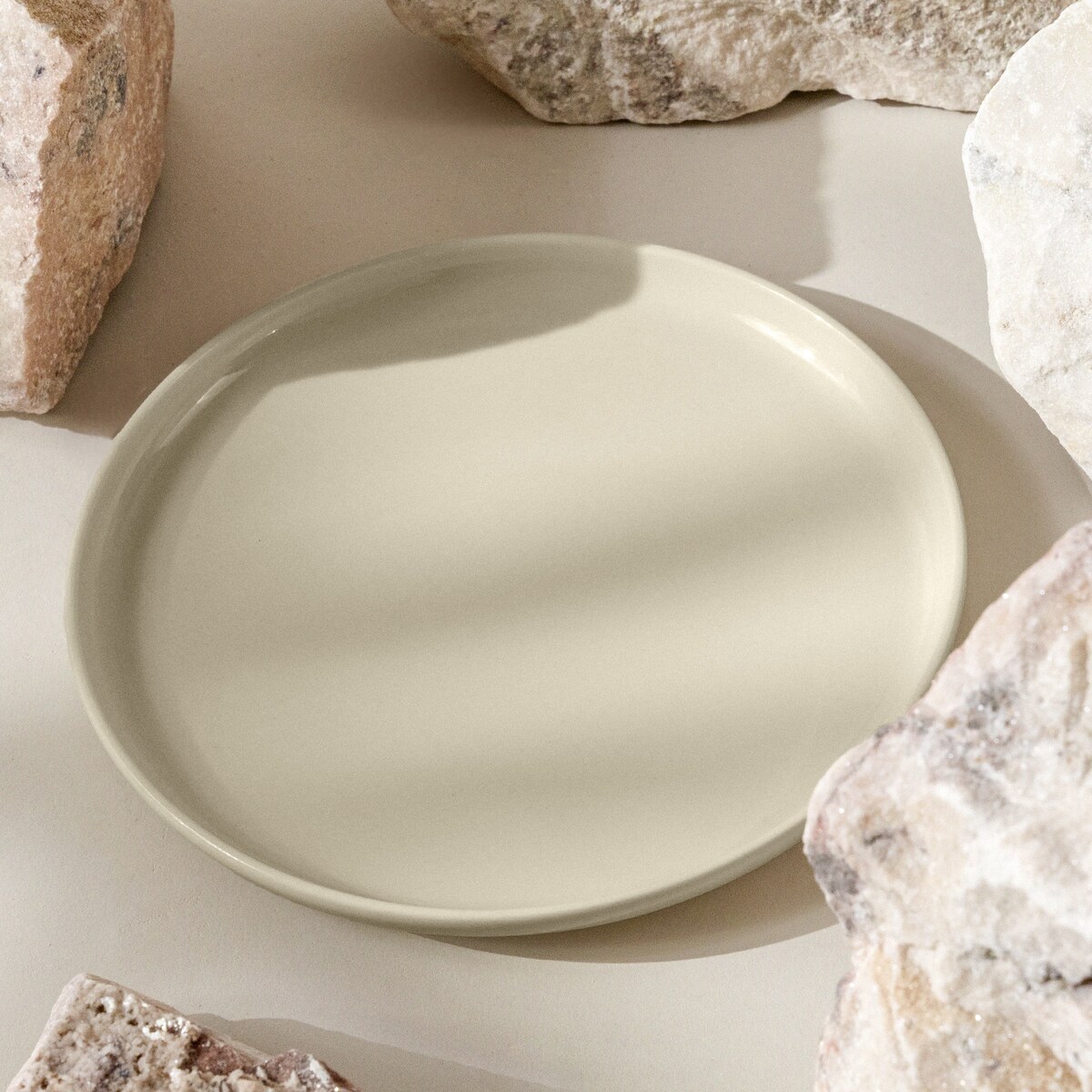 KONSIMO VICTO Zestaw obiadowy 6-osobowy (18 elementów)