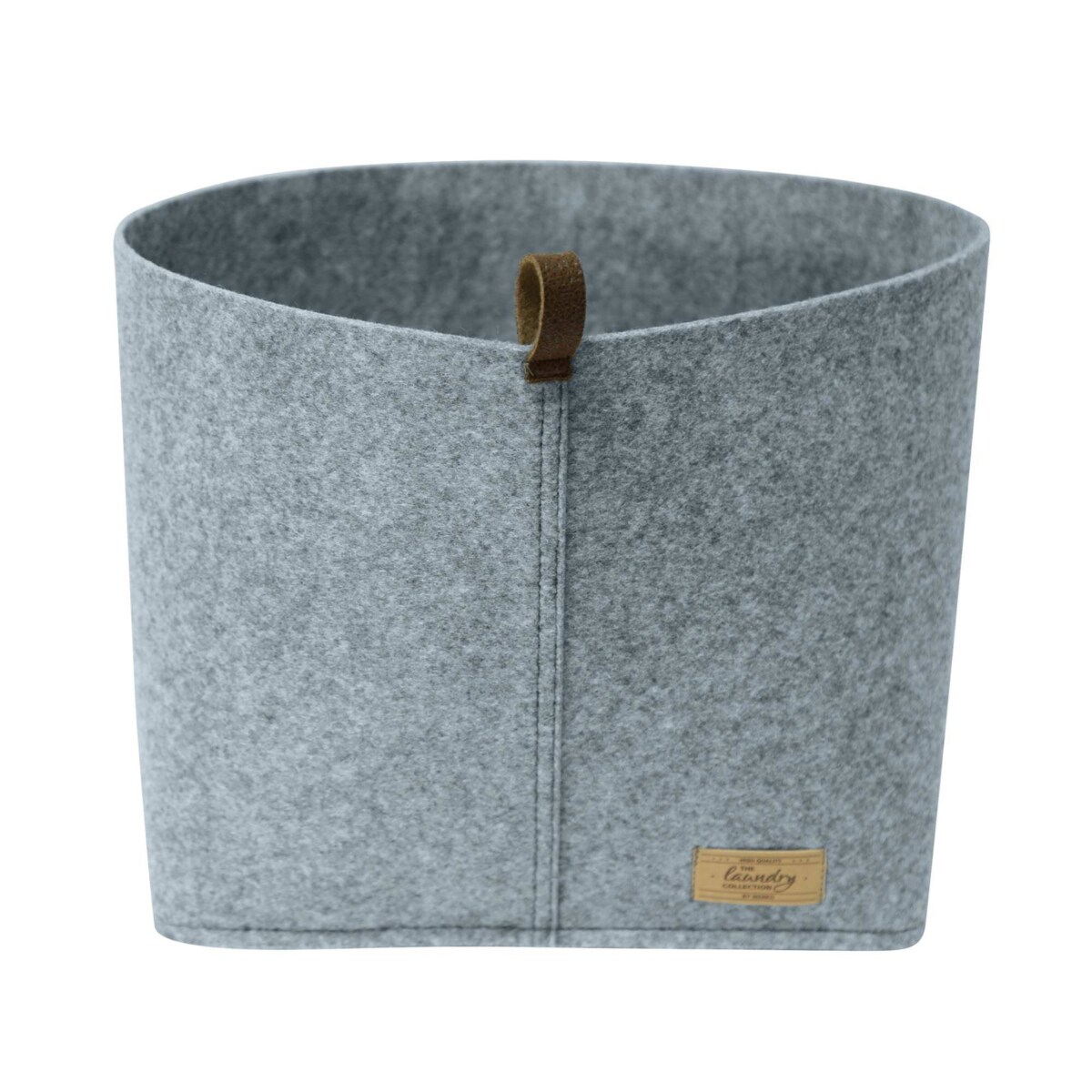 Organizer na kosmetyki i drobne przedmioty FELI, z imitacji filcu, WENKO