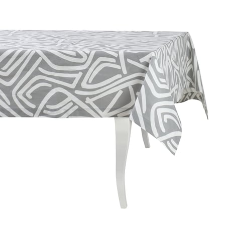 Obrus Infinity - 130 cm x 250 cm - idealny dla 6 osób