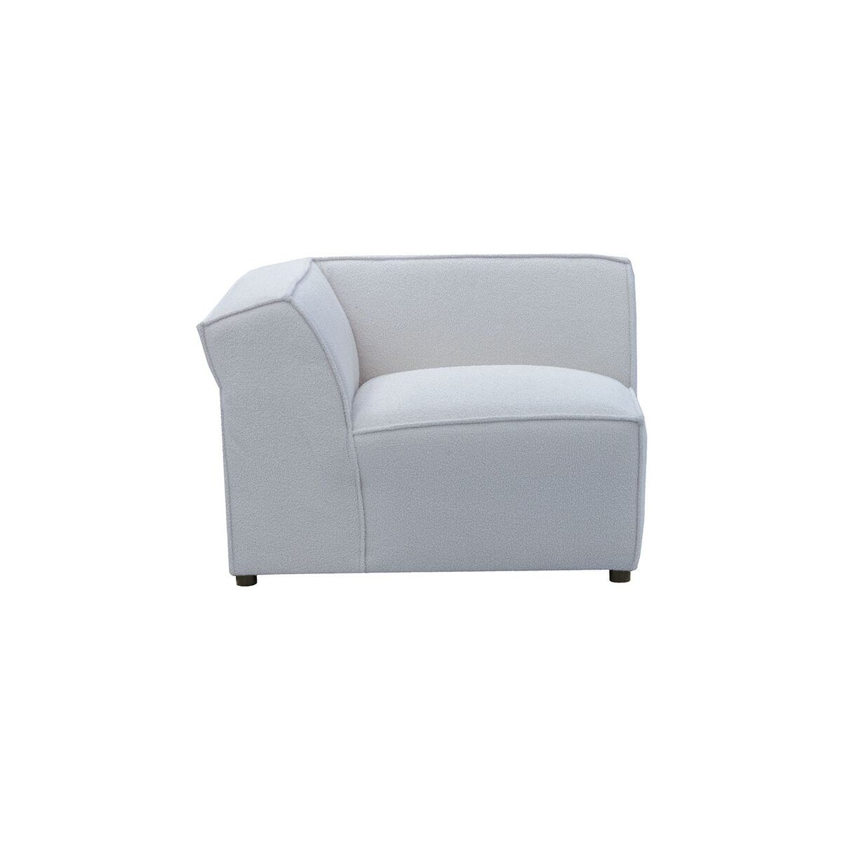 Moduł narożny Mojo (CM)-Teddy slate