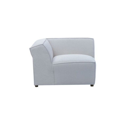 Moduł narożny Mojo (CM)-Teddy slate