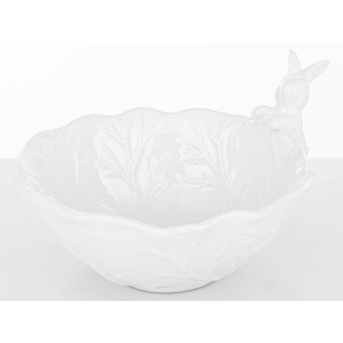 Salaterka z zajączkiem 10x20x16 cm KADIDO - VI