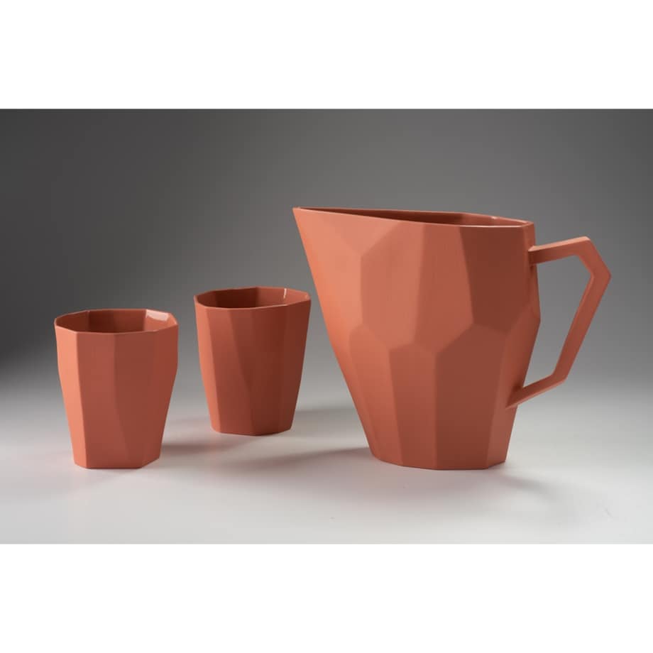 Dzbanek 1800 ml Limbo ceglasty CD32