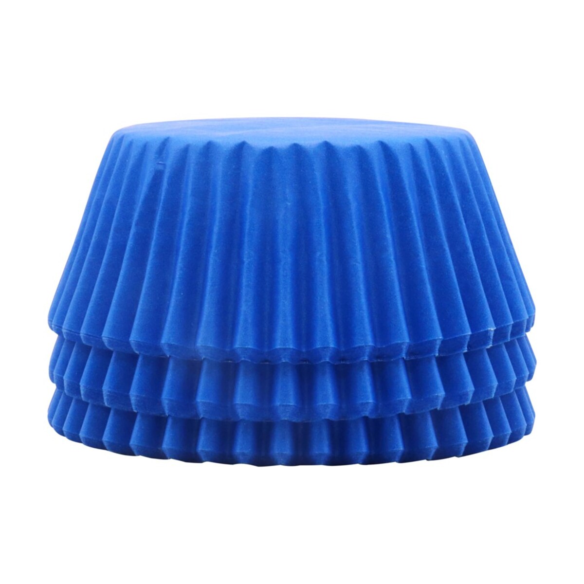 PME Papilotki do pieczenia babeczek (60 sztuk) niebieski