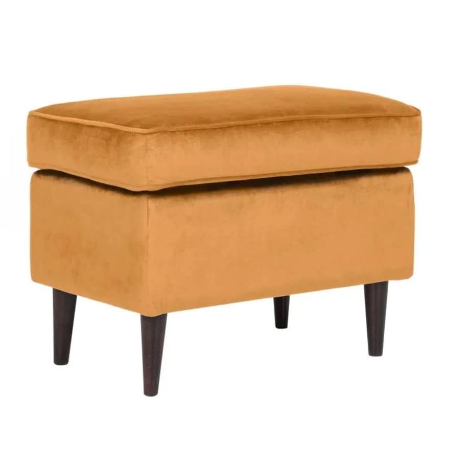 Pufa RON VELVET curry