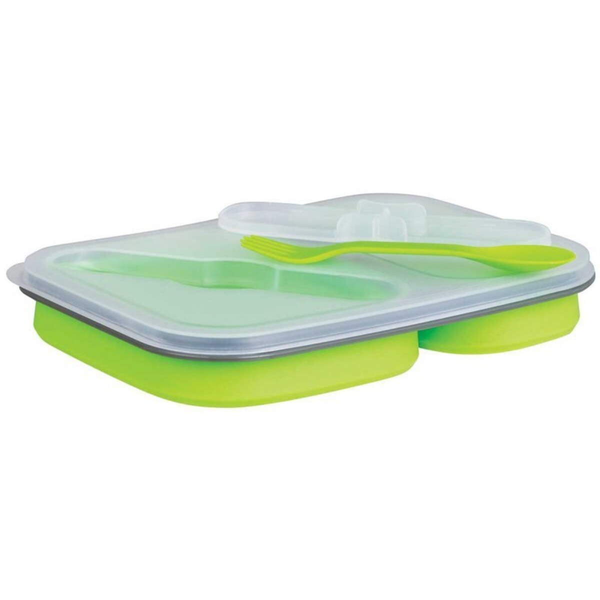 Silikonowy Składany Lunch Box Klausberg Kb-7023