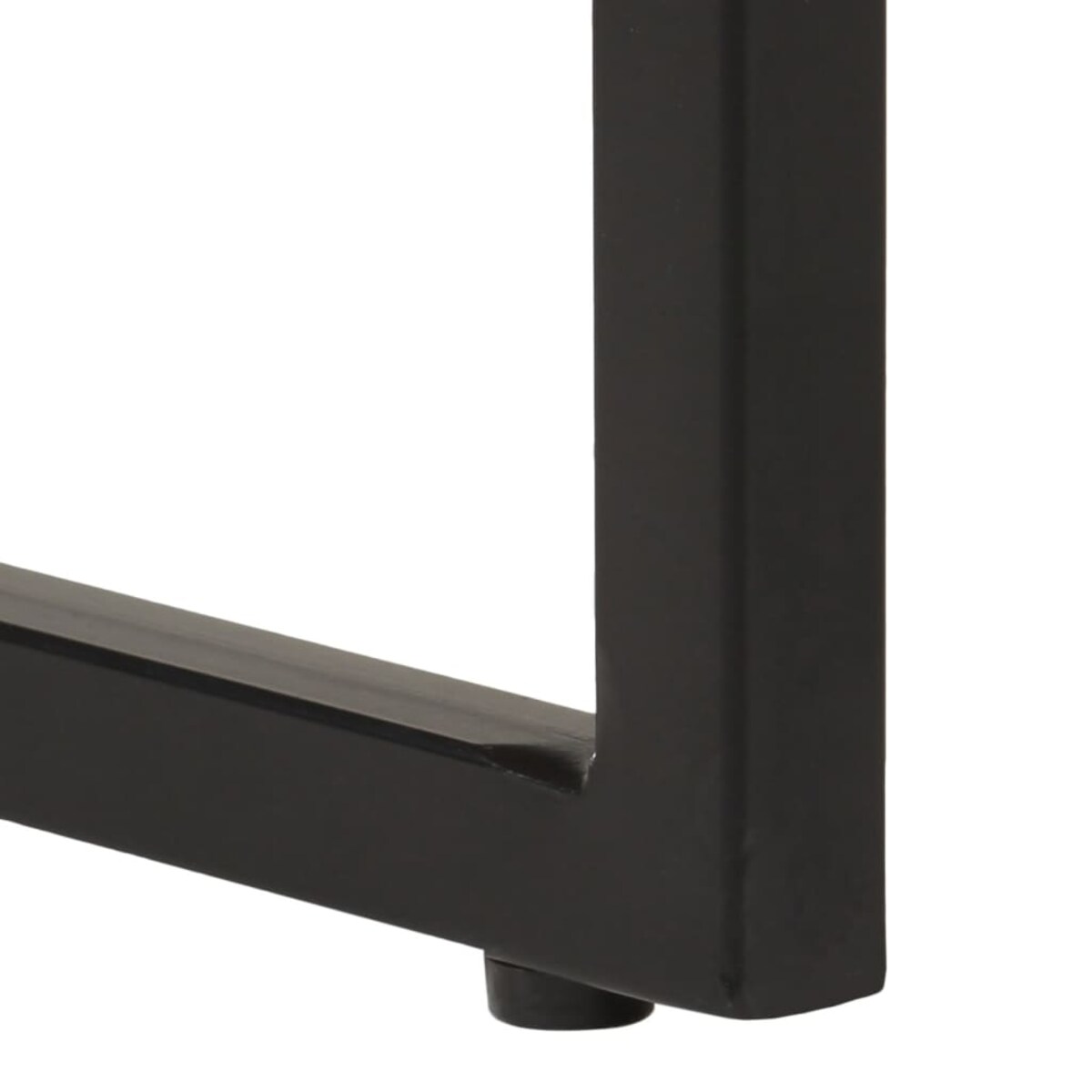 vidaXL Stół jadalniany, 120x60x76 cm, lite drewno akacjowe i mango