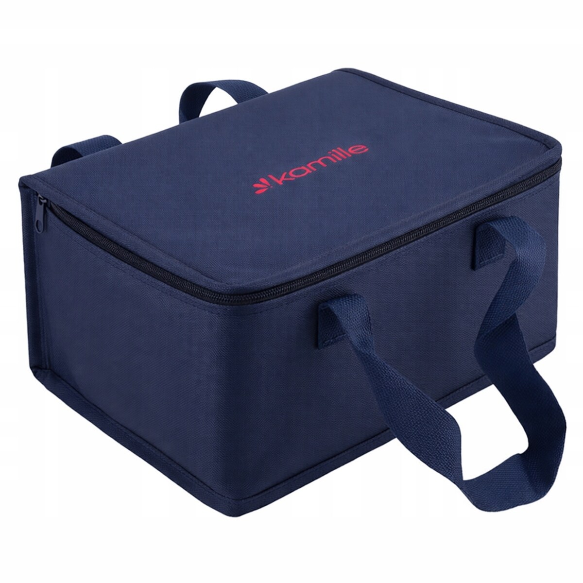 Elektryczny lunch box samochodowy DO AUTA 1.5L + torba termiczna KAMILLE