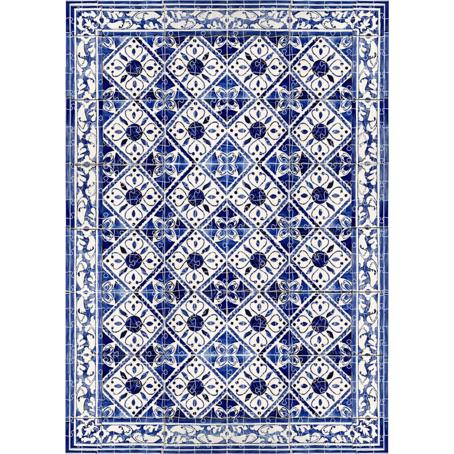 Muno Puzzle "Tasca" by Paulina Santos Puzzle 500 el. w ozdobnej tubie