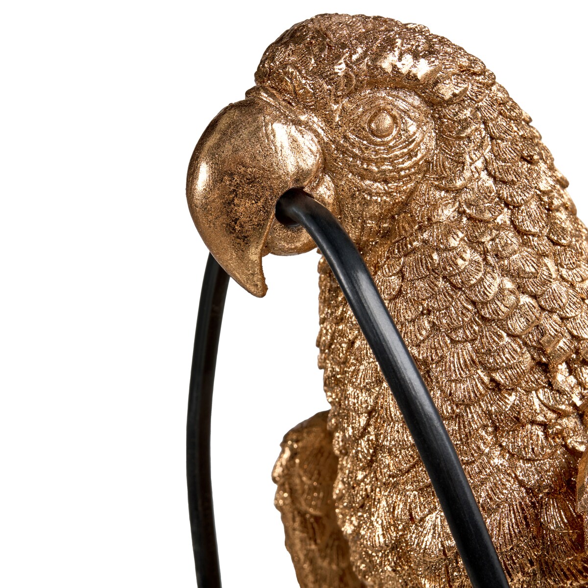 Lampa stołowa Papuga SINATRA Złoty
