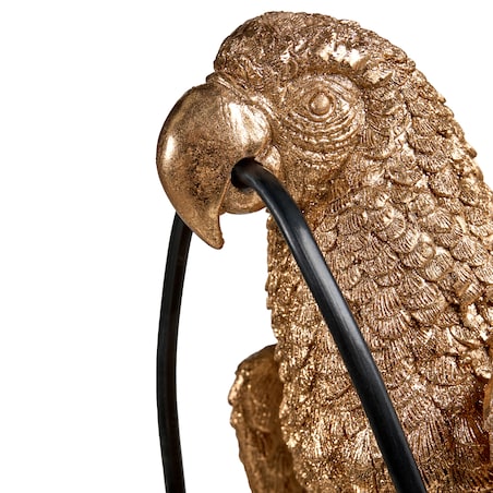 Lampa stołowa Papuga SINATRA Złoty