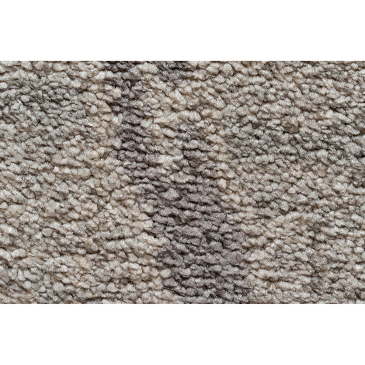 Dywan SOFT 8033 ROMBY ETNO krem / jasny brąz 80x150 cm