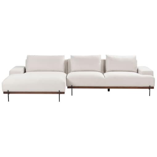 Narożnik prawostronny beżowy MARIFERD