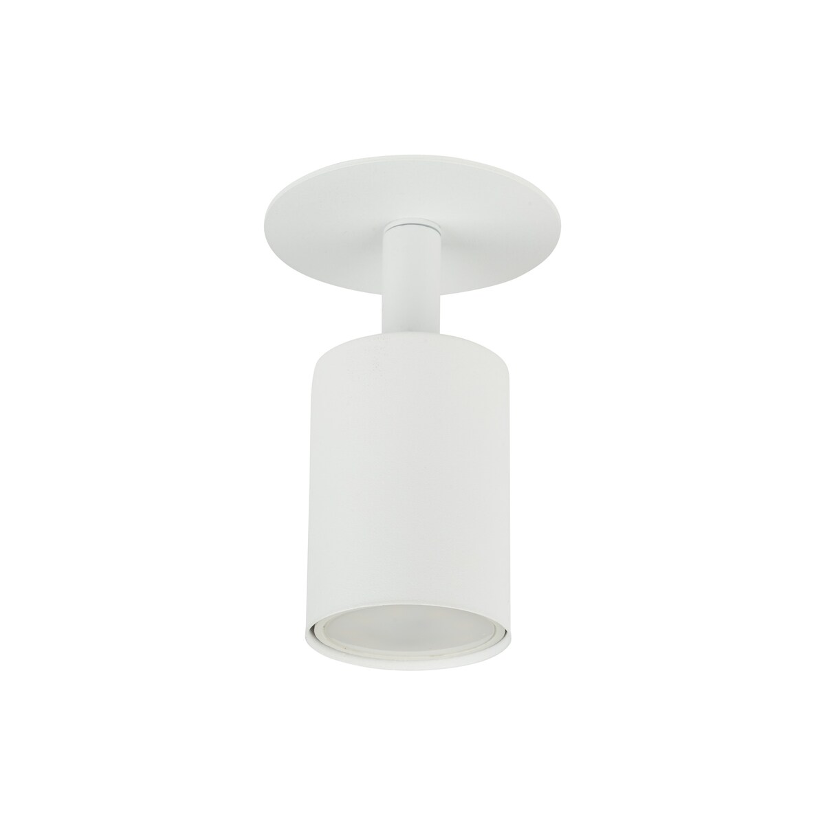 Reflektor podtynkowy spot TK Lighting NEX White GU10 biały ruchomy metal 1x max 10W