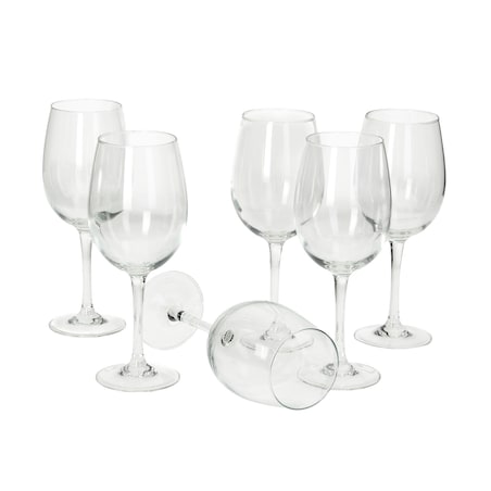 Komplet kieliszków Mia 6szt. 480ml, 480 ml