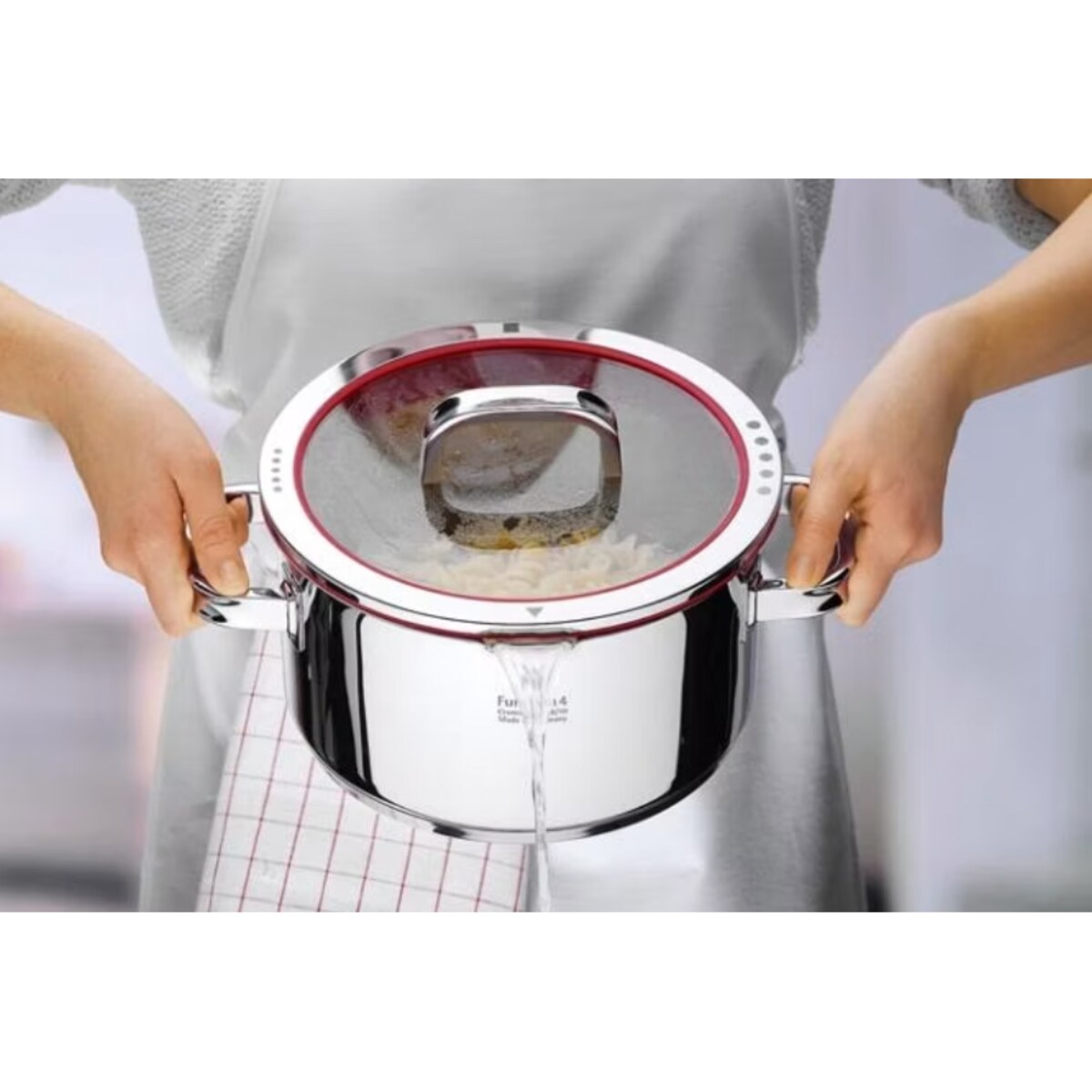 Garnek 2,5 l z pokrywką Function 4 WMF