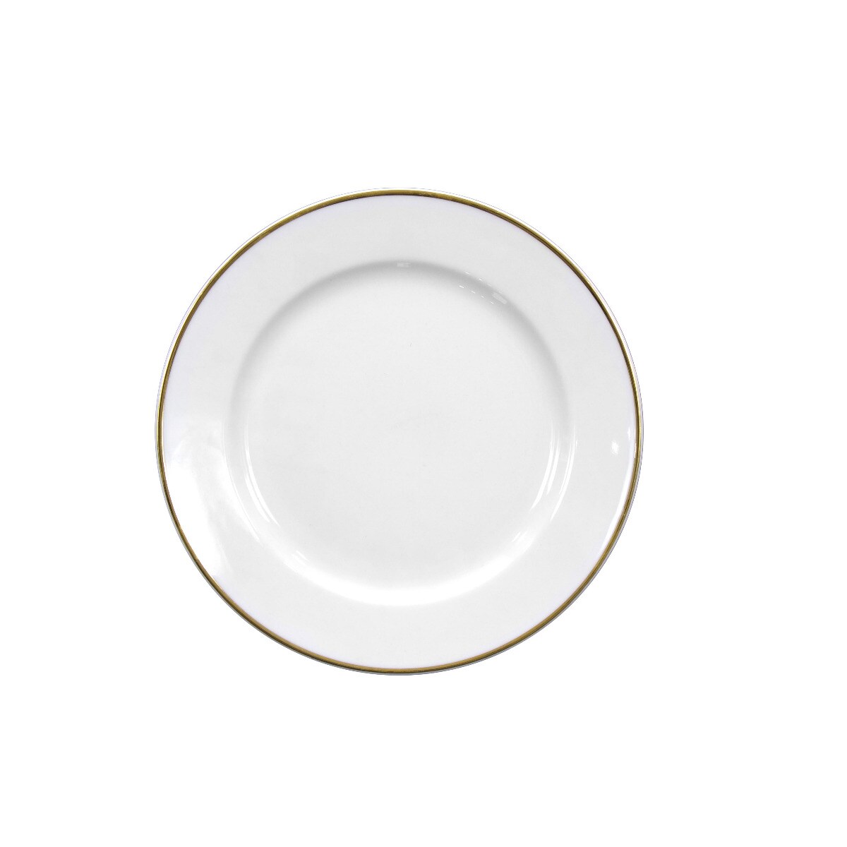 Zestaw obiadowo-kawowy dla 6 osób 30 el. Cosmopolitan Klasyczny Złoty G142