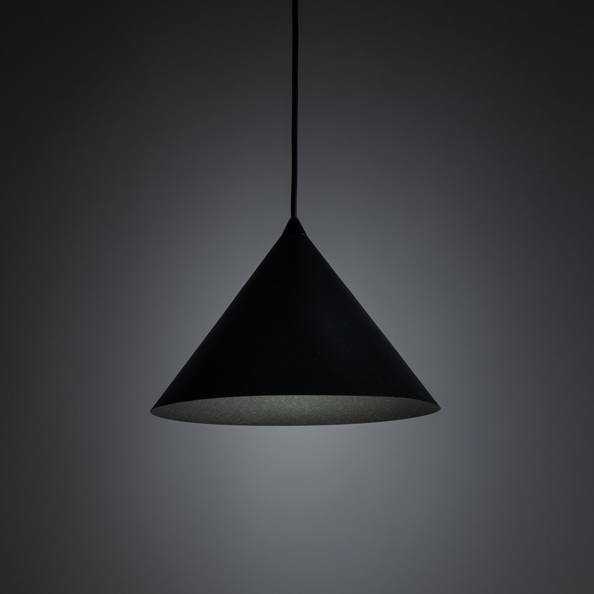 Lampa wisząca czarna SHINE BLACK 6630 TK Lighting E27 regulowana do salonu kuchni jadalni