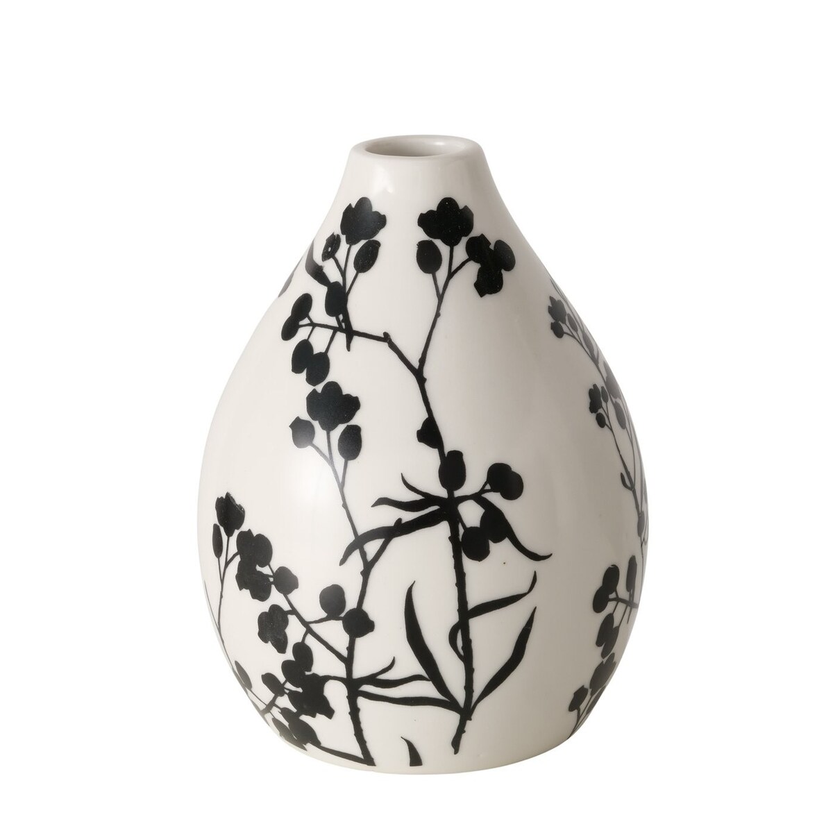 Wazon 3 szt. PALOMATA  12/10/7,5x9 cm