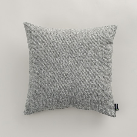 Poszewka Kinga na poduszkę 43x43 szary melanż