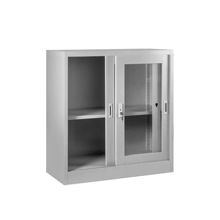 Szafka metalowa XD-018 szara