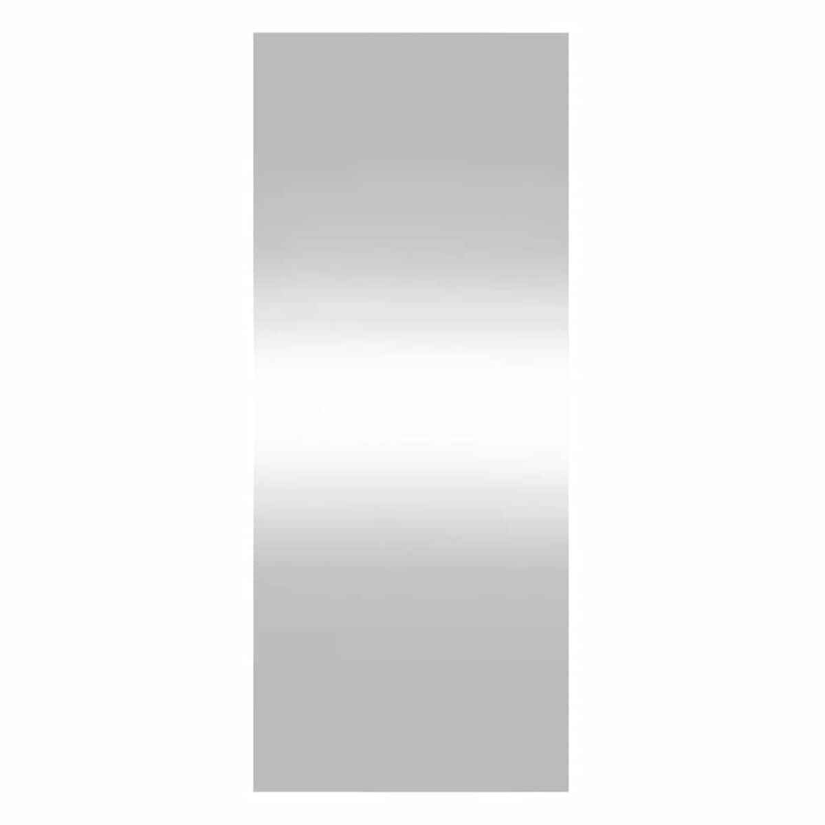 vidaXL Lustro ścienne, 40x100 cm, szklane, prostokątne