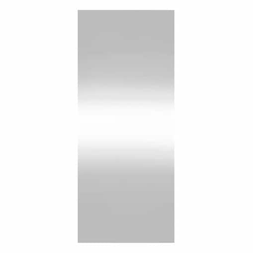 vidaXL Lustro ścienne, 40x100 cm, szklane, prostokątne