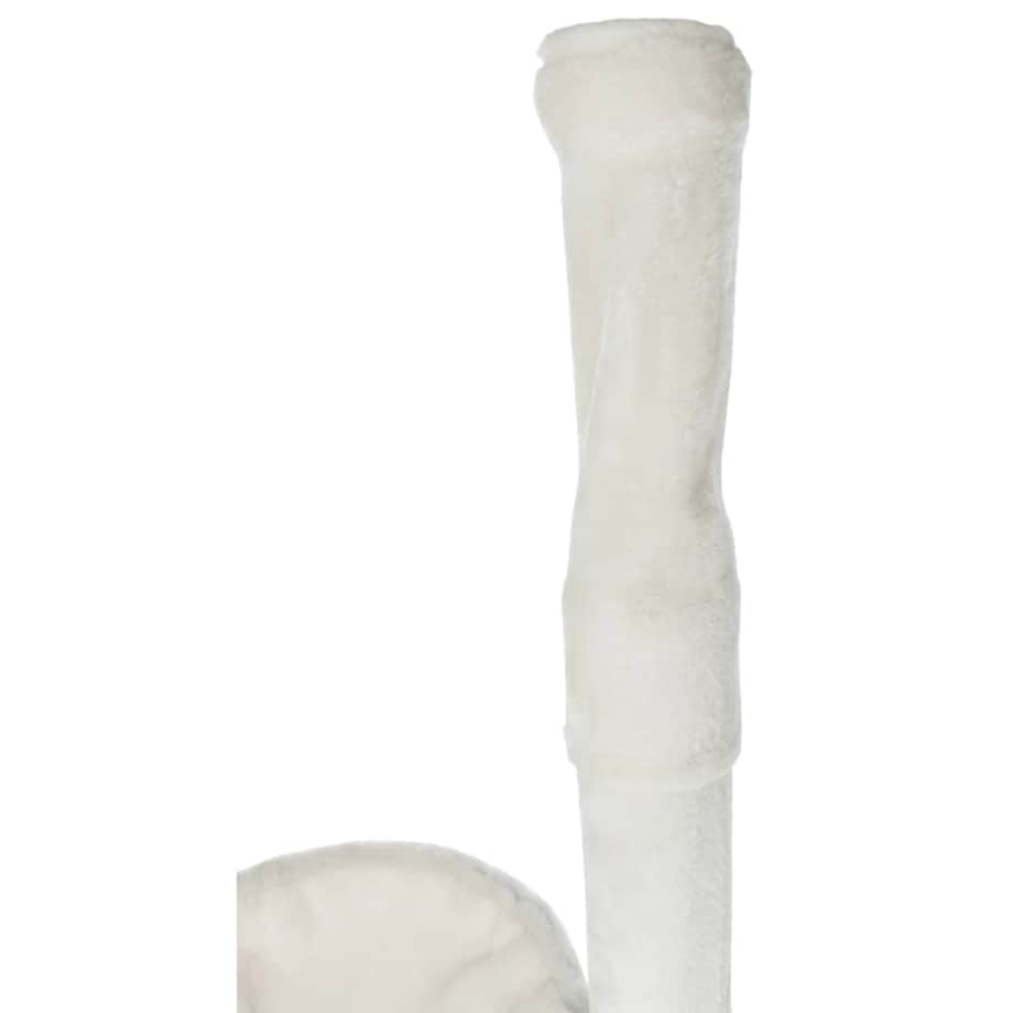 TRIXIE Drapak dla kota Aurelio, 220-250 cm, biało-brązowy