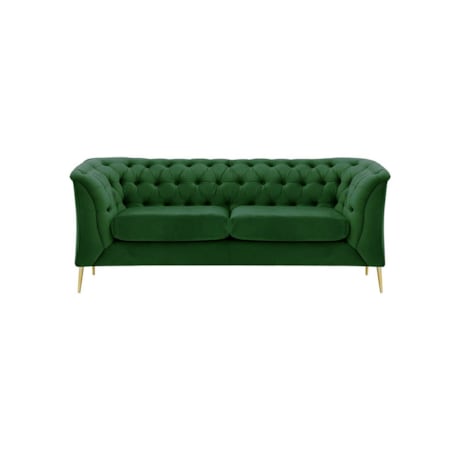 Sofa dwuosobowa Chesterfield Modern-Velluto 10