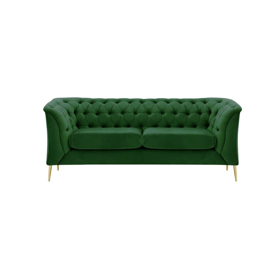 Sofa dwuosobowa Chesterfield Modern-Velluto 10