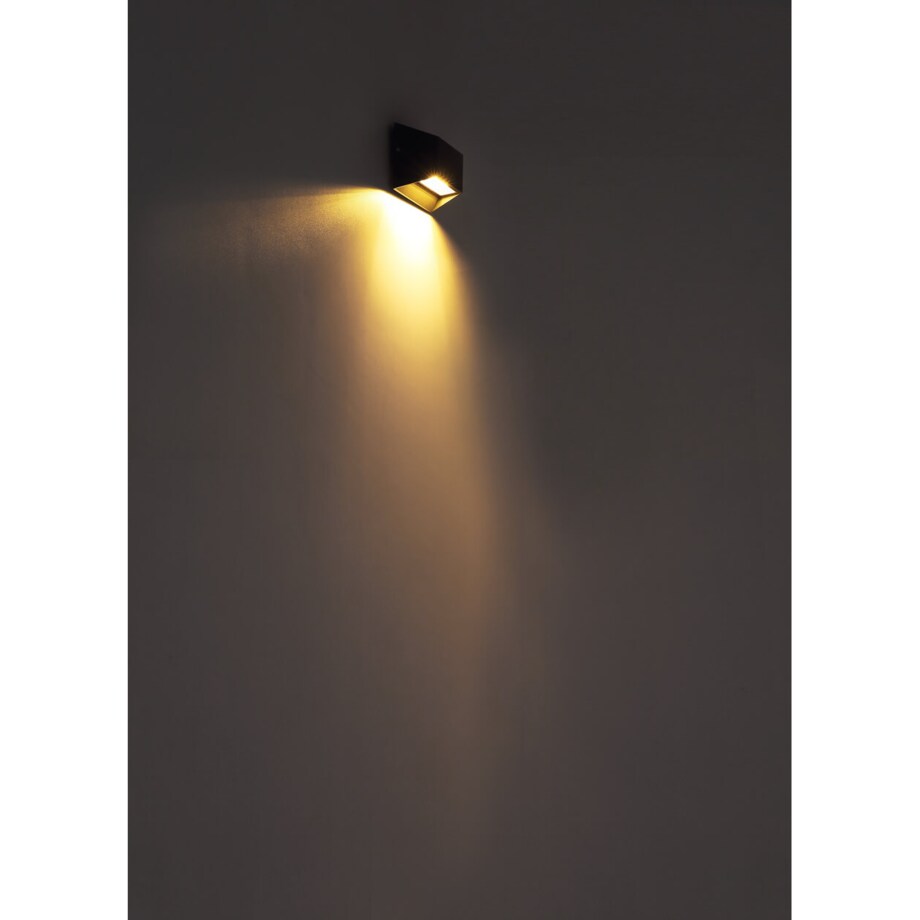 Lampa elewacyjna Honna 34175 do ogrodu LED 7W grafitowa