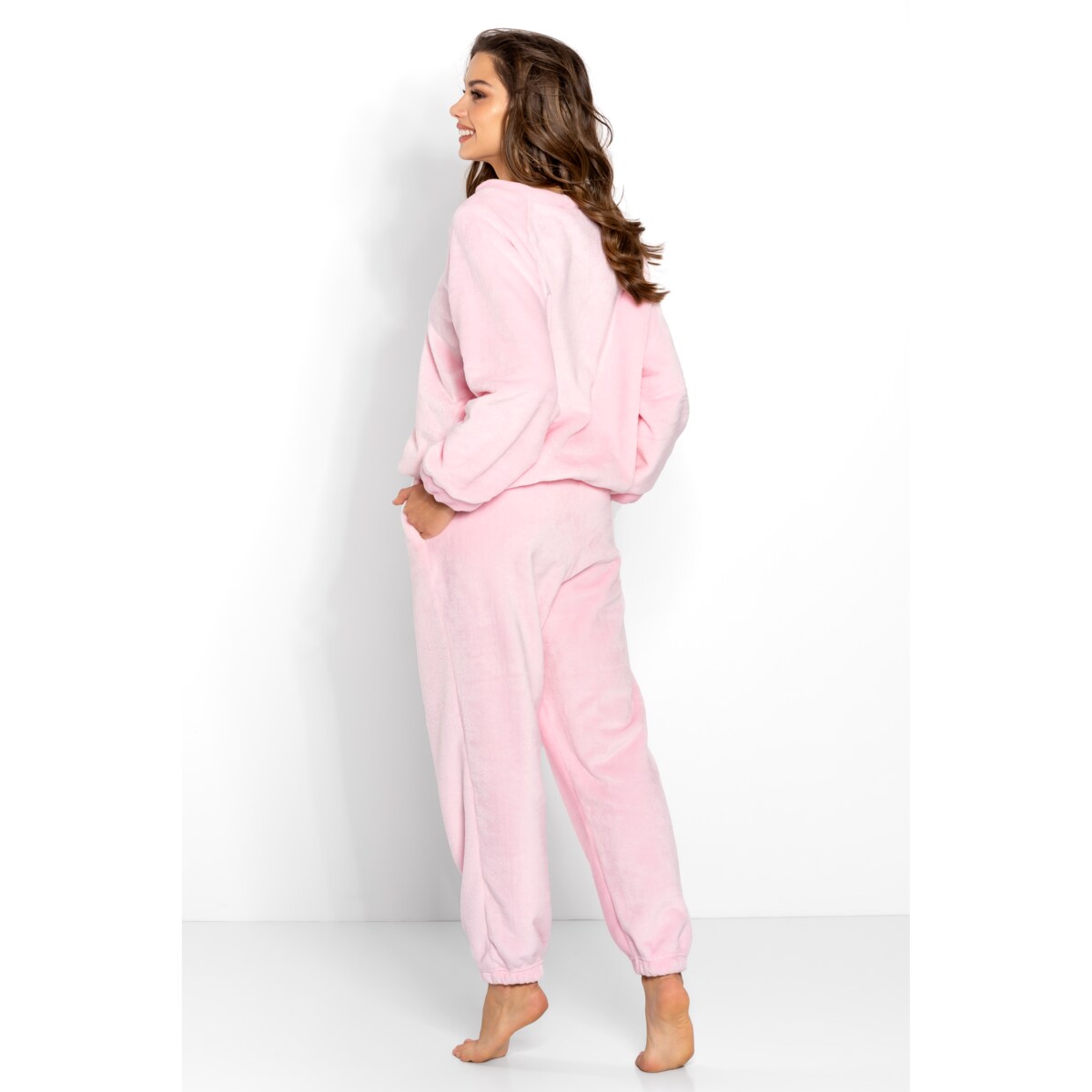 Dres Kimberly Pink, XXL