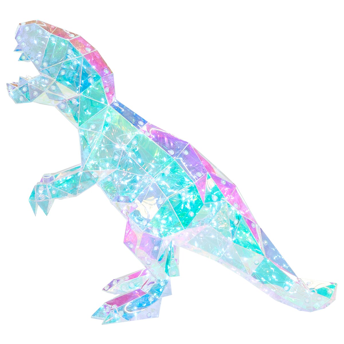 Dekoracja LED Dinozaur TARJANEX Kolorowy