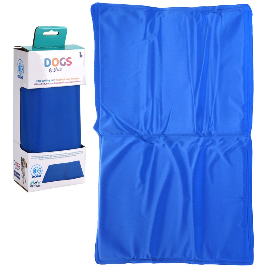 Mata Chłodząca Dla Psa Kota 65x50cm Legowisko