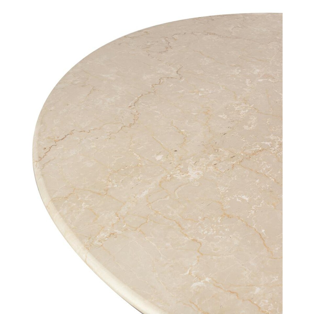 MaMaison stół jadalniany RAGNO 120 drewno / marmur