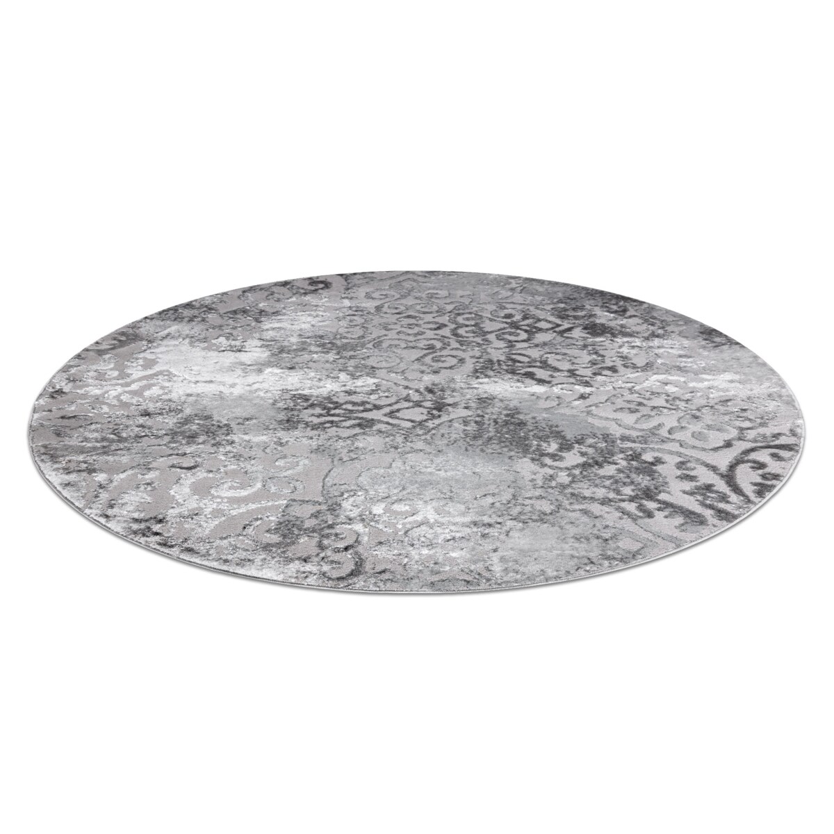 Dywan MEFE nowoczesny Koło 8724 Ornament koło 160 cm