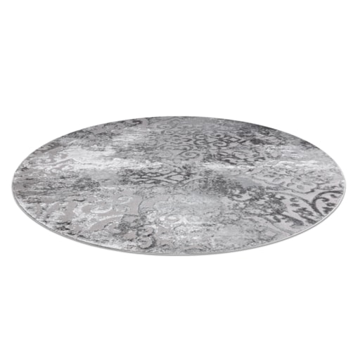 Dywan MEFE nowoczesny Koło 8724 Ornament koło 160 cm