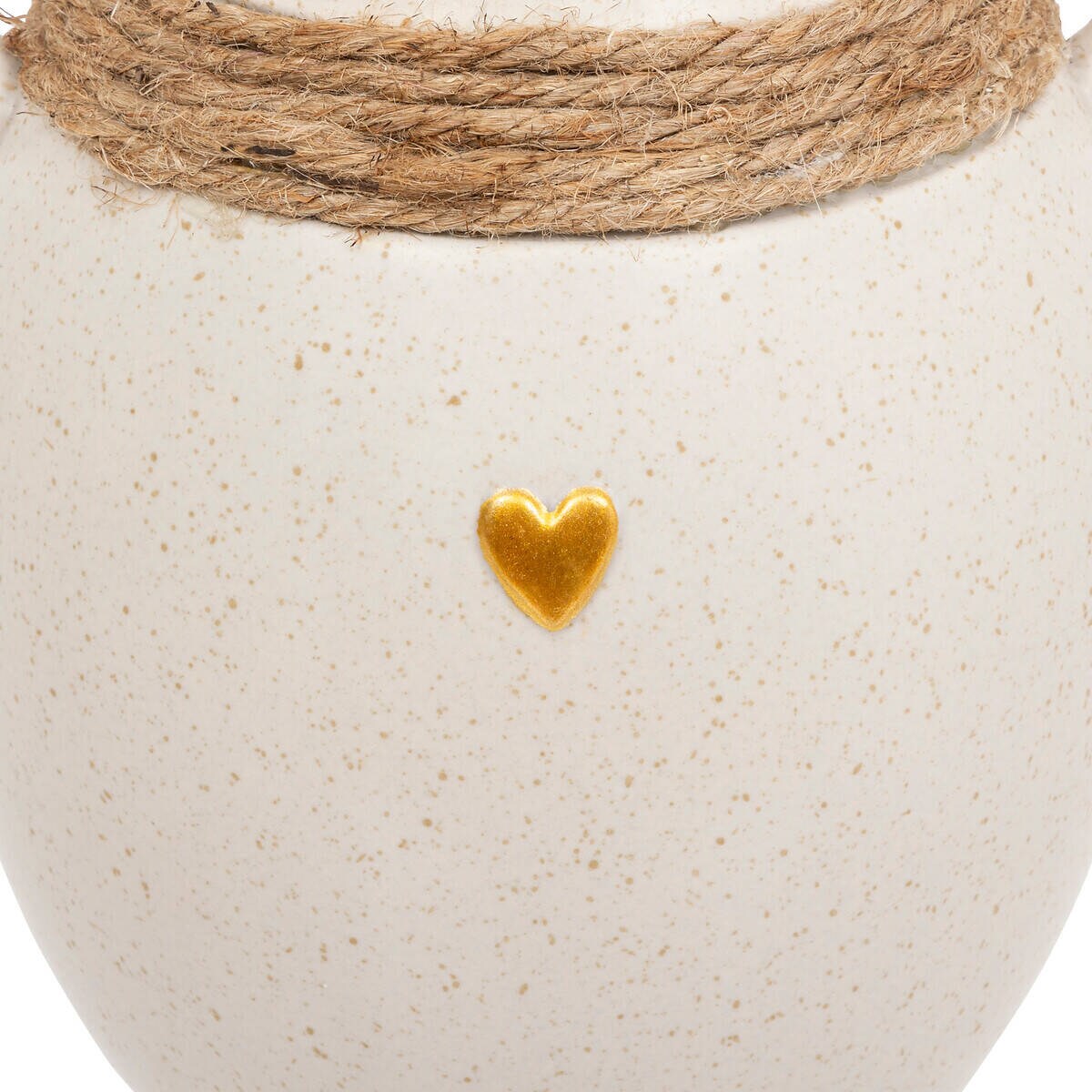 Wazon ceramiczny FLORAL, 22 cm